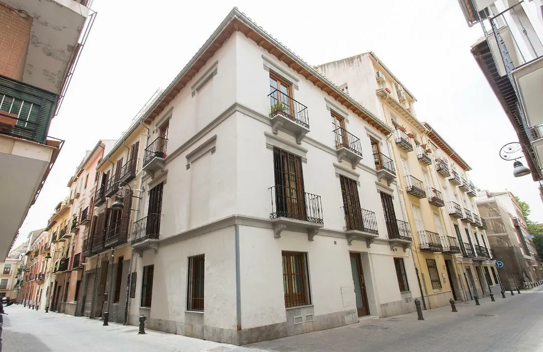 Apartamento Calle Concepcion Centro-1