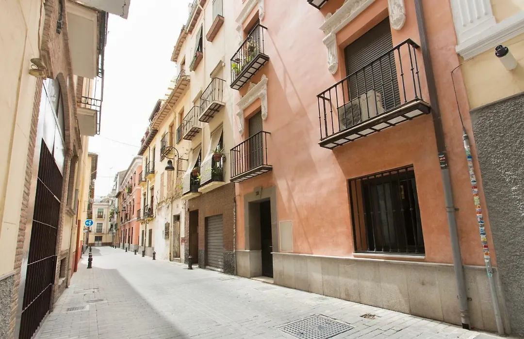 Apartamento Calle Concepcion Centro-1