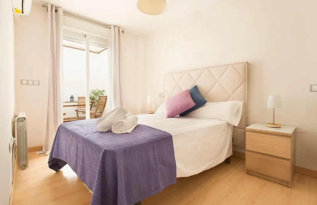 Apartamento Calle Concepcion Centro-1
