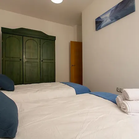 Apartamento Calle Concepcion Centro-2