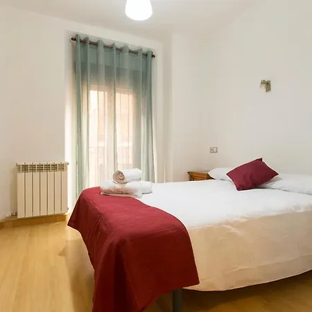 Apartamento Calle Concepcion Centro-2