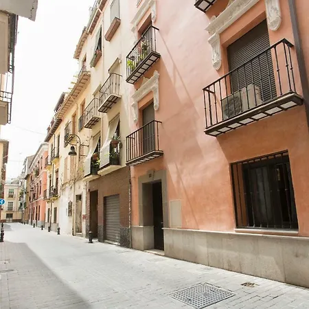 Apartamento Calle Concepcion Centro-3