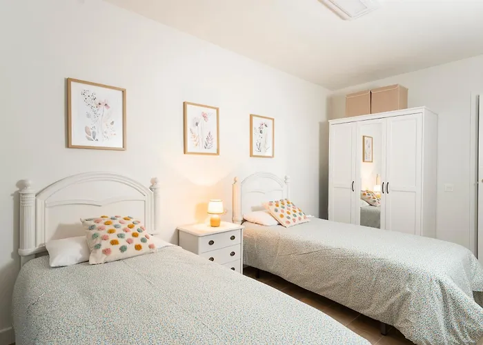 Luxury Suite Ancha De Capuchinos